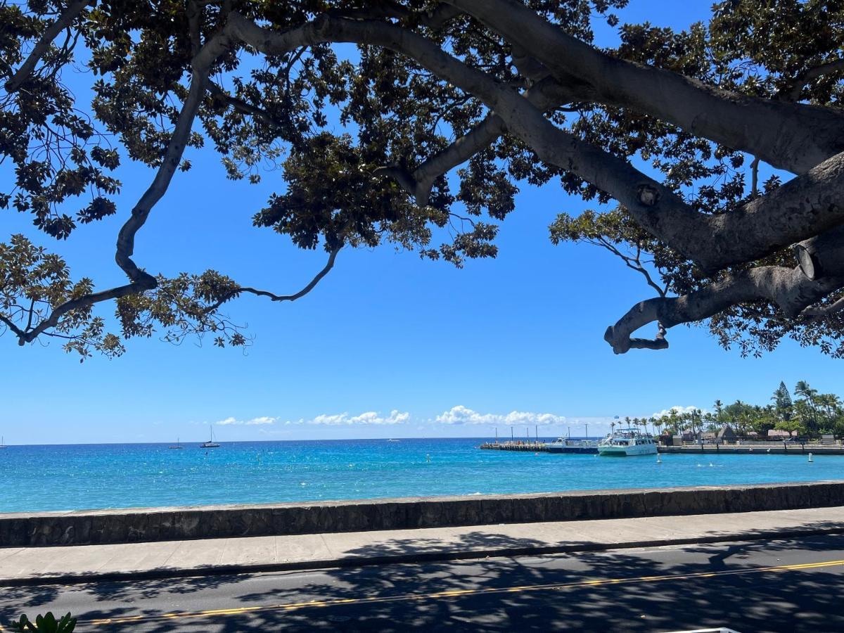 2 Bedrooms with Balcony & Ocean View - MaiLan Hale, Kona Hawaii Kailua-Kona Zewnętrze zdjęcie