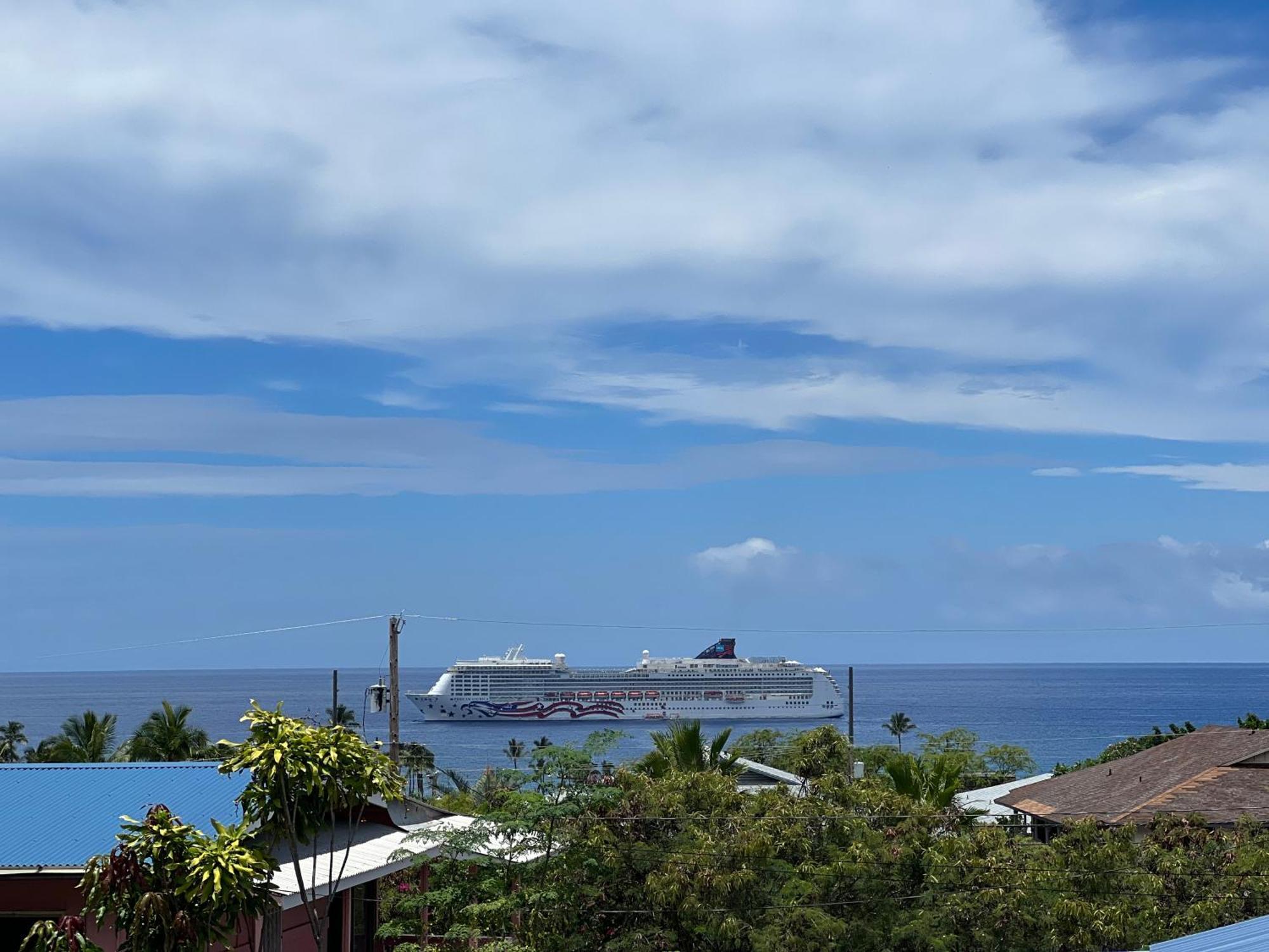 2 Bedrooms with Balcony & Ocean View - MaiLan Hale, Kona Hawaii Kailua-Kona Zewnętrze zdjęcie