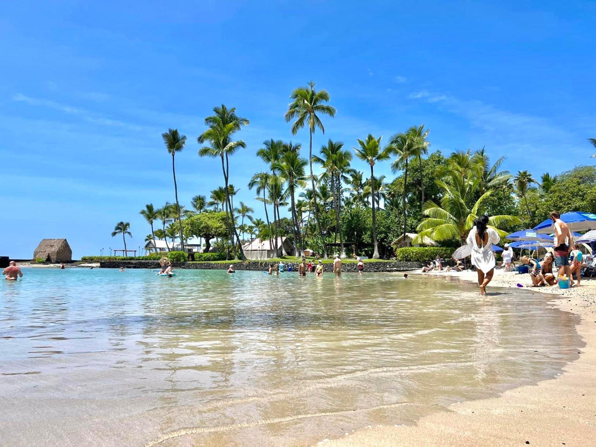 2 Bedrooms with Balcony & Ocean View - MaiLan Hale, Kona Hawaii Kailua-Kona Zewnętrze zdjęcie