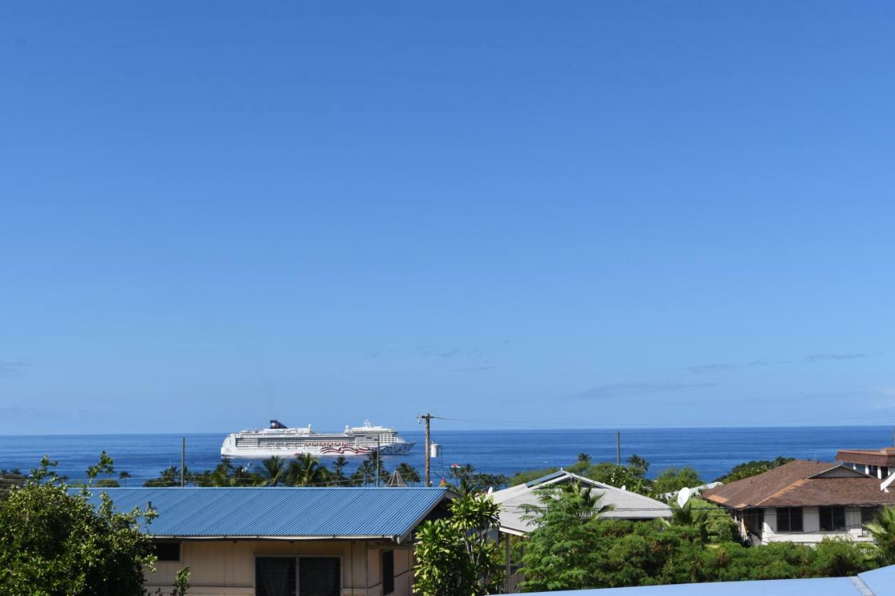 2 Bedrooms with Balcony & Ocean View - MaiLan Hale, Kona Hawaii Kailua-Kona Zewnętrze zdjęcie