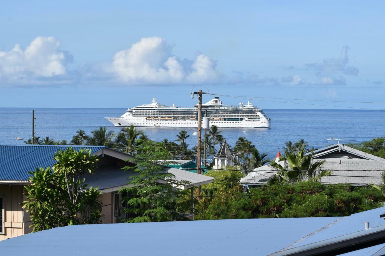 2 Bedrooms with Balcony & Ocean View - MaiLan Hale, Kona Hawaii Kailua-Kona Zewnętrze zdjęcie